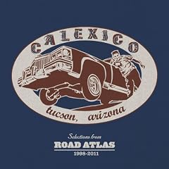 Selections from Road Atlas 1998-2011