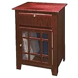 Crosley Richmond Entertainment Center Cabinet