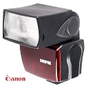 Sunpak PF30X/DigiFlash 2800 E-TTL II Electronic Flash Unit for Canon EOS 7D, 5D, 60D, 50D, Rebel T3, T3i, T2i, T1i, XS Digital SLR Cameras