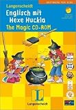 Englisch mit Hexe Huckla - The Magic CD-ROM