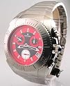 Croton Men's Swiss Quartz Chronograph Watch #CC311176SSRD