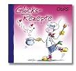 Oups Minibuch - Gl�cksrezepte: Gl�cksgedanken, die Herz und Seele ber�hren und ein L�cheln auf die Lippen zaubern
