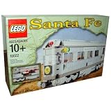 LEGO Santa Fe Train Cars Set I (10022)