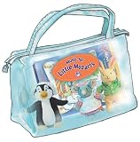 Classroom Music for Little Mozarts 2 Book & CD (& Nannerl Mouse, J. S. Bunny & Pachelbel Penguin plush toys in Tote Bag)