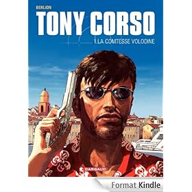 Tony Corso - tome 1 - Comtesse Volodine (La)