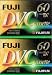 Fuji Magnetics Dvm60 Me  Blank Tapes