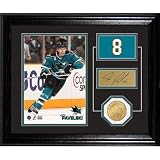 Highland Mint San Jose Sharks Joe Pavelski Framed Photomint