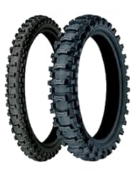 Automotive Parts and Accessories: Michelin Starcross MS3  Motocross Front Tire - 80/100-21 - Michelin