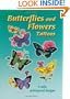Butterflies and Flowers Tattoos (Dover Tattoos)