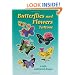 Butterflies and Flowers Tattoos (Dover Tattoos)