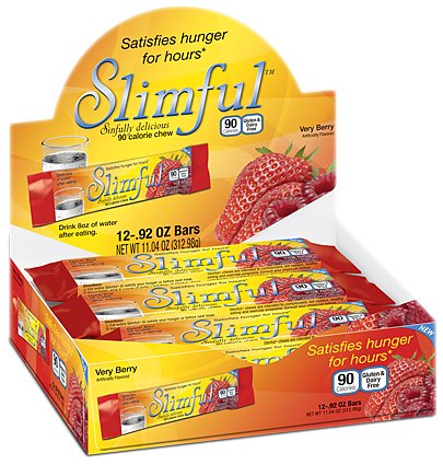 Slimful Diet Supplements, Very Berry, 11 Ounce 