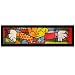 The Hug by Britto - Laminated Wall Ready Art 62 x 19