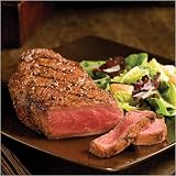 Omaha Steaks 4 (11 oz) Private Reserve Boneless Strip Sirloins by Omaha Steaks