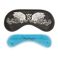 Daydream S-4009 Wings Schlafmaske mit Swarovski Elements verziert, mit K�hlkissen