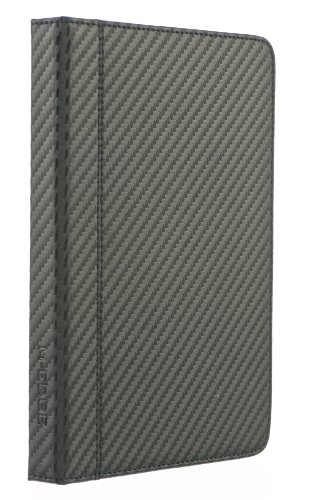 M-edge Go! Jacket for Kindle 4 - Carbon Fiber Black