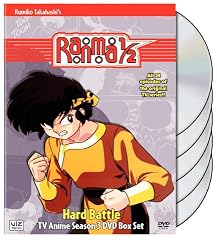 Ranma 1/2: Season Three - Hard Battle