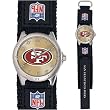 San Francisco 49ers Future Star Series Watch (Black or Pink) - NFL Football