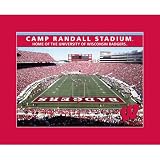 Wisconsin Badgers NCAA Stadium Puzzle (500 pc)