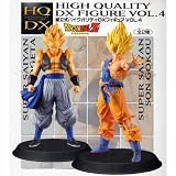 ドラゴンボールZ 組立式ハイクオリティDXフィギュアVOL.4 全2種セット