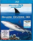 Shark Divers - Real 3D Edition (3D Blu-ray) [Special Edition]