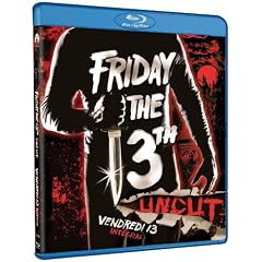 Friday the 13th: Uncut [Blu-ray]