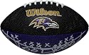 Baltimore Ravens Team Logo Mini Football