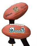 Wilson Miami Dolphins Football Golf Club Headcover