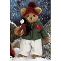 Shane & Shivers Teddy Bear