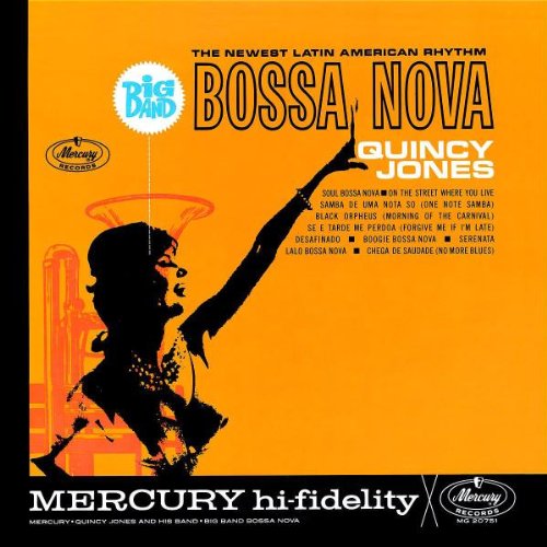 Produkt-Bild: Big Band Bossa Nova (Verve Originals Serie)