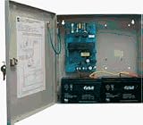 ALTRONIX AL400ULX UL LISTED, MULTI-AGENCY APPROVED POWER SUPPLY AND CHARGER W/ LARGE ENCLOSURE
