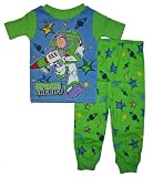 Toy Story Buzz Lightyear Toddler Cotton Pajamas