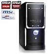 CSL Sprint X5064 (Quad) inkl. Windows 10 - AMD Athlon 5350 4x 2050MHz, 4GB RAM, 500GB HDD, Radeon HD 8400, DVD, USB 3.0 by CSL-Computer