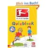 BUNDESLIGA Quizblock ab 5 Jahren