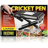 Exo Terra Cricket Pen Size: Large (12" x 8" x 7.6")