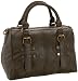 Steve Madden BMakayla Satchel,Green,one size