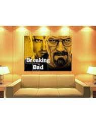 XH3281 Breaking Bad Series Movie Poster HUGE GIANT WALL Reprint POSTER