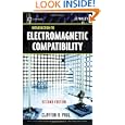 Introduction to Electromagnetic Compatibility (Wiley Series in Microwave and Optical Engineering) by Clayton R. Paul