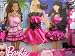 Barbie Party Fashion Clothes & Accessories