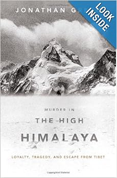 Murder in the High Himalaya - Jonathan Green