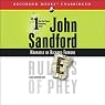 Rules of Prey: A Lucas Davenport Novel