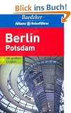 Baedeker Allianz Reisef�hrer Berlin, Potsdam