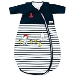 Gesslein 771054 - Bubou 70, Schlafsack Farbe 054 snoopy marine