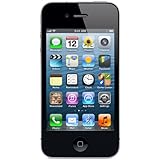 Apple iPhone 4 16GB SIM-Free - Black