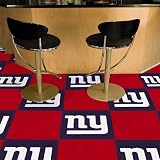 Fanmats New York Giants Team Carpet Tiles