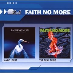 Angel Dust/the Real Thing (2in1)