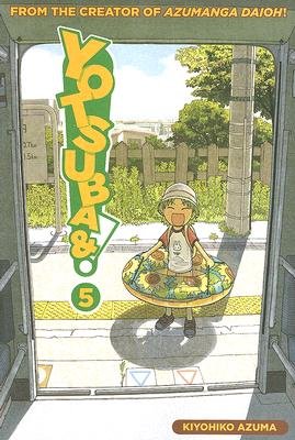 Yotsuba& Volume 5 [YOTSUBA& V05 V05 -OS]