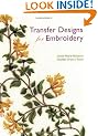 Transfer Designs for Embroidery