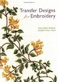 Transfer Designs for Embroidery