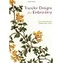 Transfer Designs for Embroidery by Anne-Marie Bodson