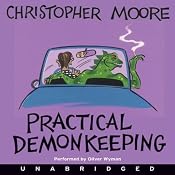 Practical Demonkeeping | [Christopher Moore]